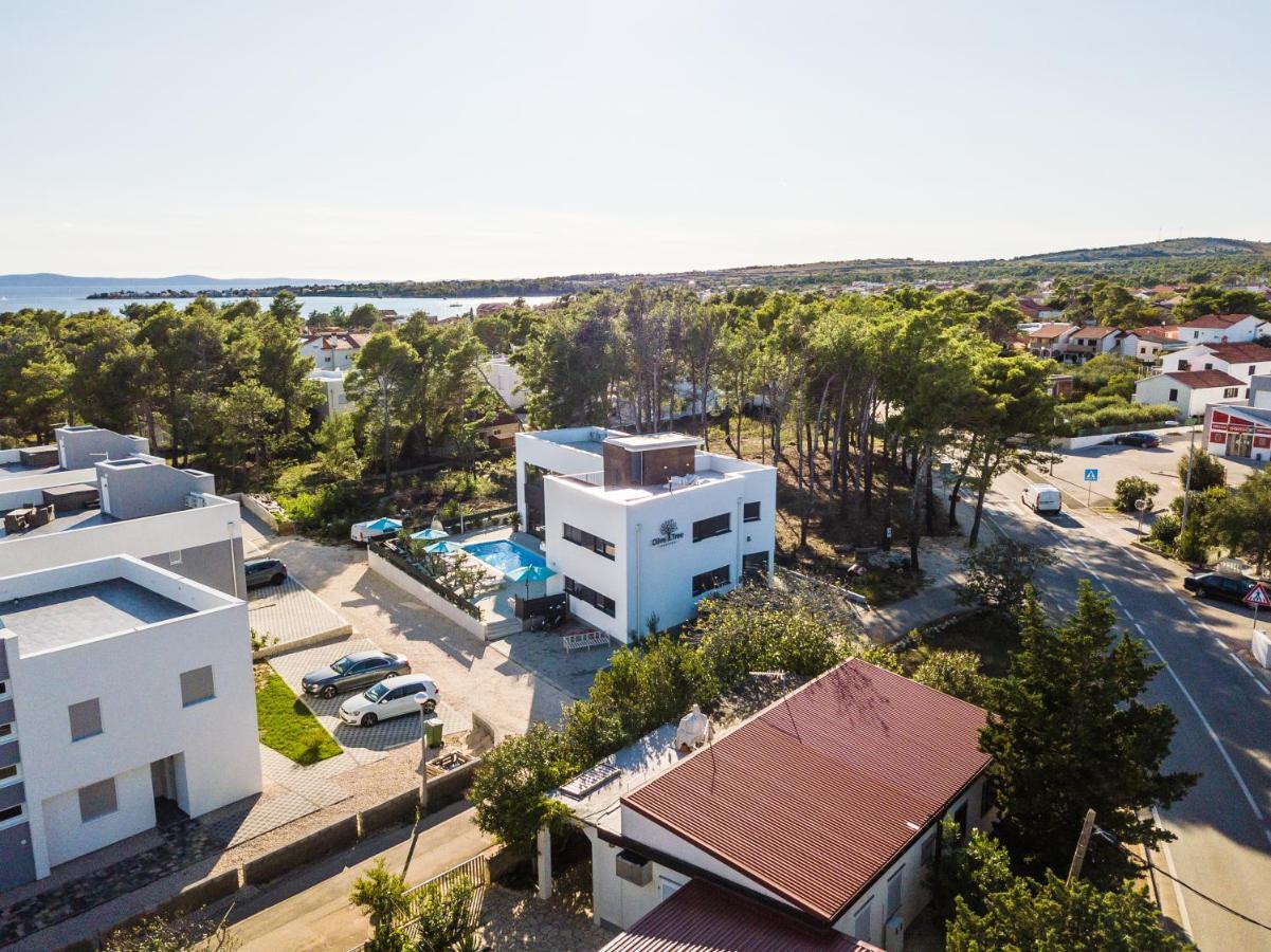 Ferienwohnung Olive Tree Mansion Vir Exterior foto